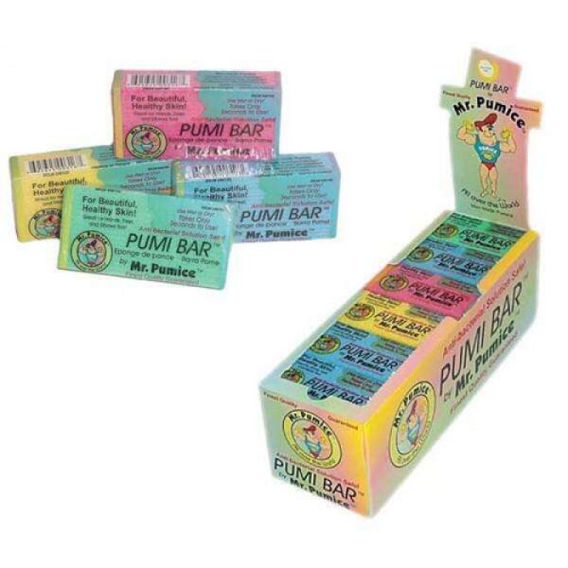 Mr. Pumice, Short 600, 24 pcs/box, 648100 BB KK0830